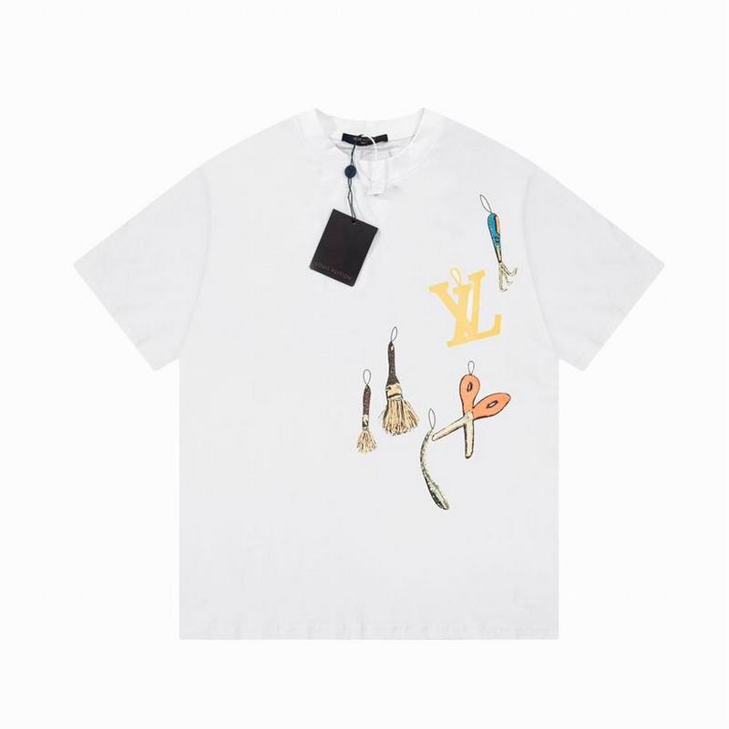 Louis Vuitton Men's T-shirts 948